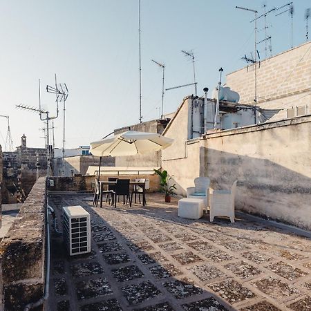 Convivo Apartment Palazzo Galateo Lecce Exteriör bild