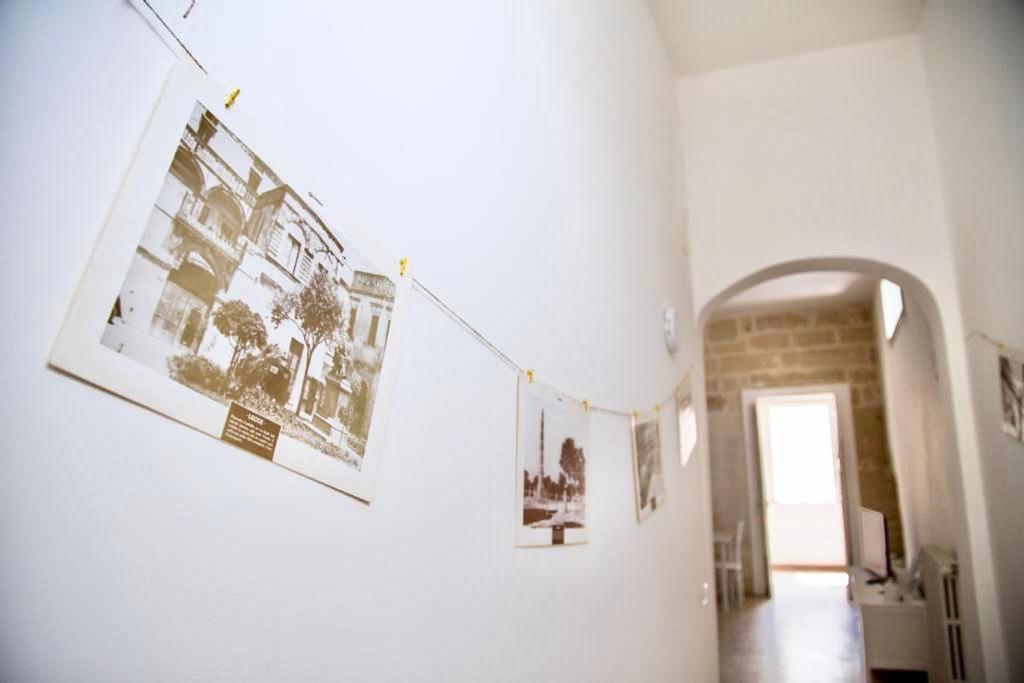 Convivo Apartment Palazzo Galateo Lecce Exteriör bild