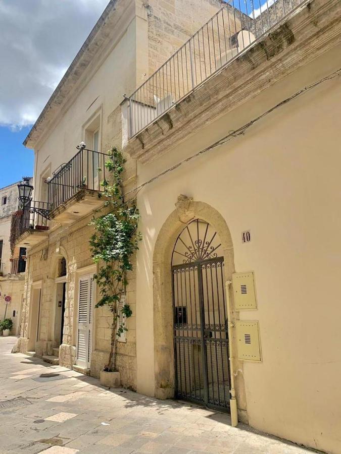 Convivo Apartment Palazzo Galateo Lecce Exteriör bild