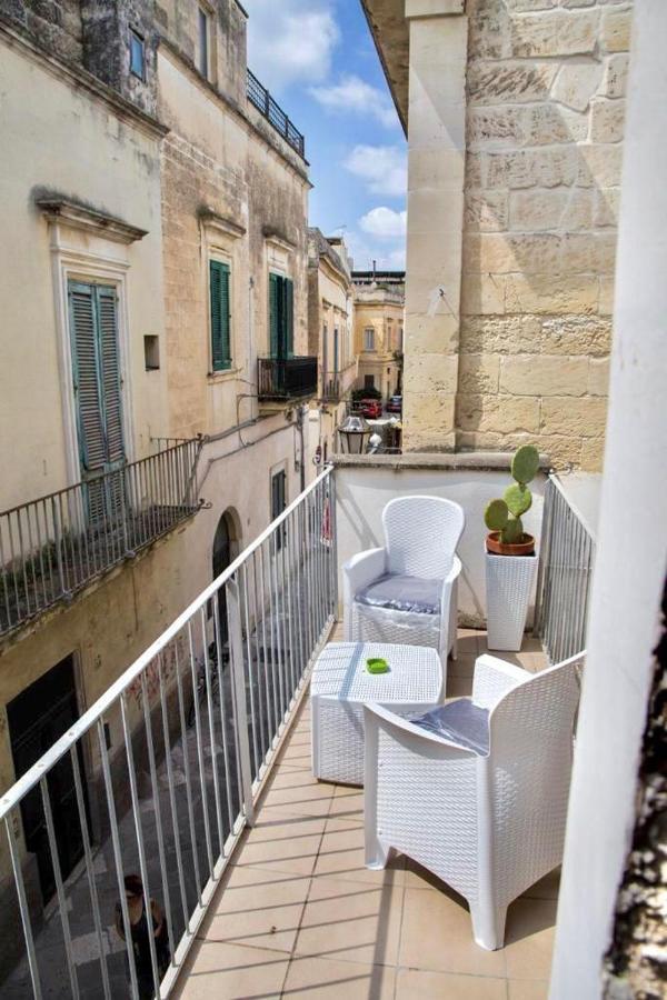 Convivo Apartment Palazzo Galateo Lecce Exteriör bild