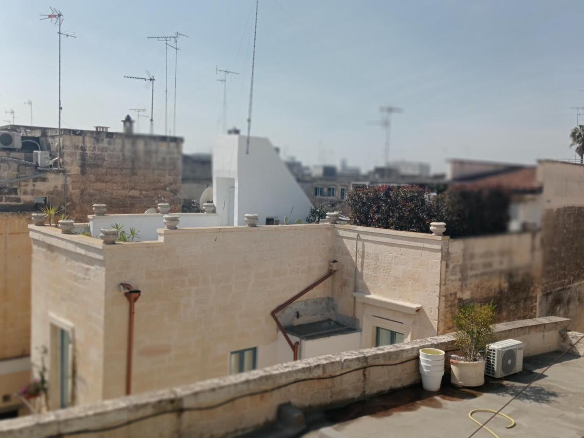 Convivo Apartment Palazzo Galateo Lecce Exteriör bild