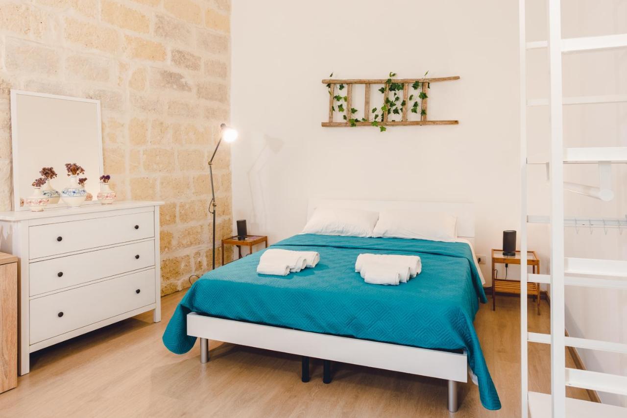 Convivo Apartment Palazzo Galateo Lecce Exteriör bild