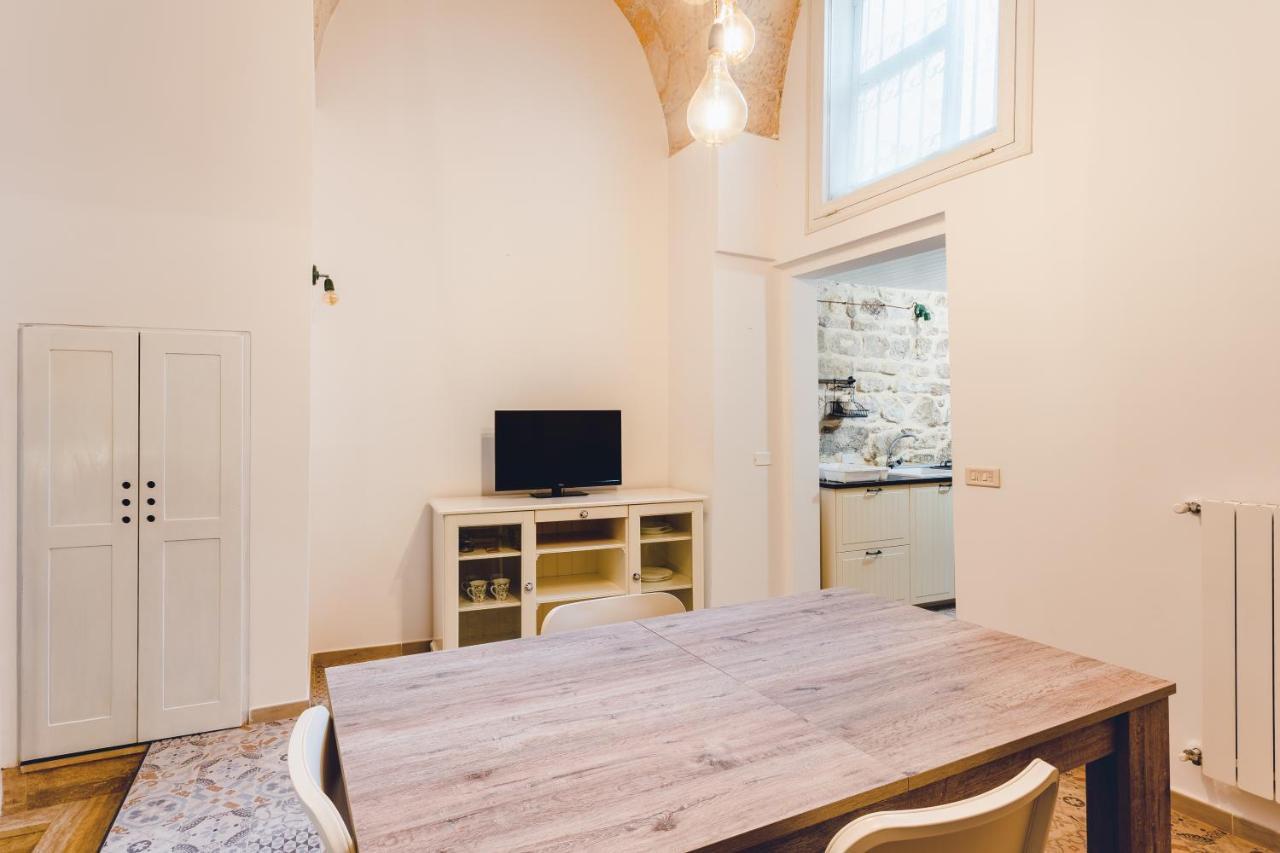 Convivo Apartment Palazzo Galateo Lecce Exteriör bild