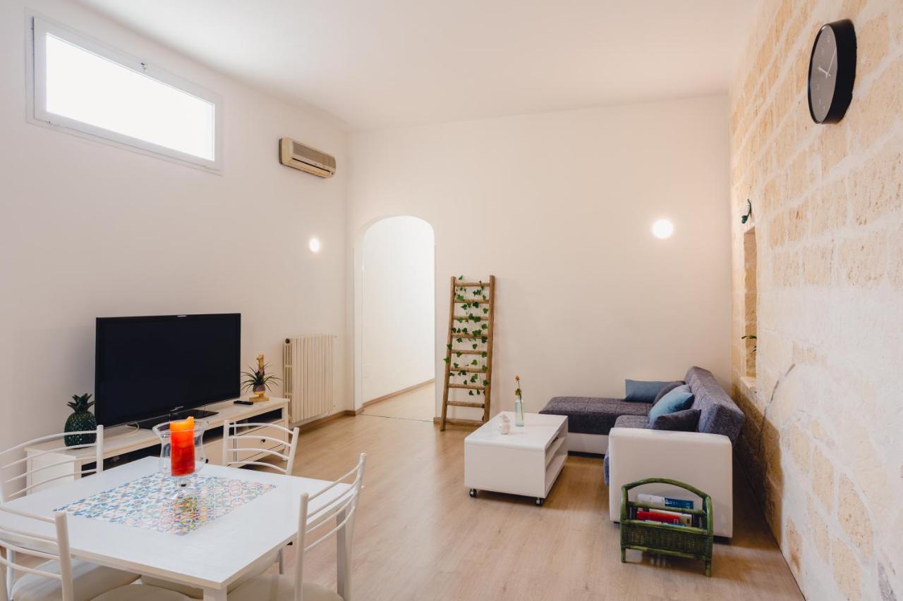 Convivo Apartment Palazzo Galateo Lecce Exteriör bild