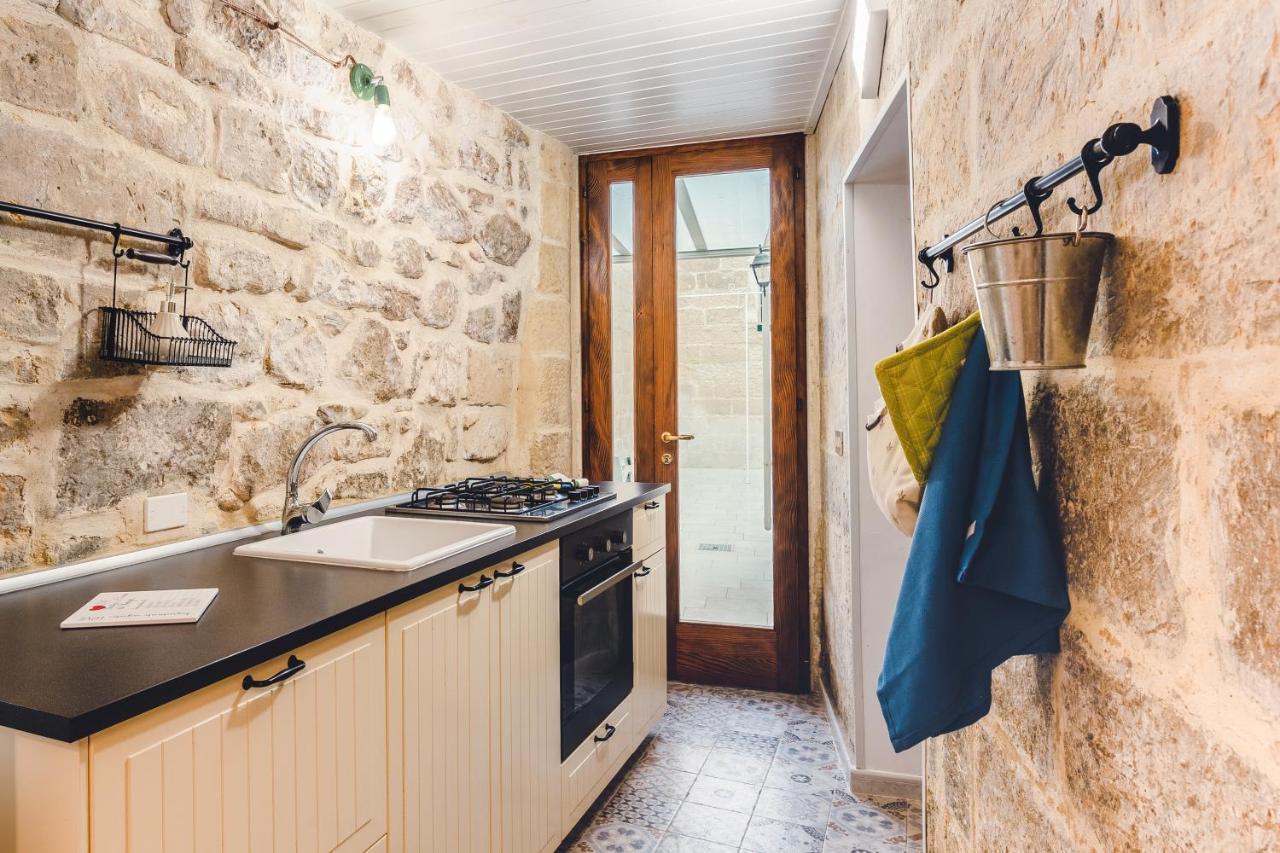Convivo Apartment Palazzo Galateo Lecce Exteriör bild