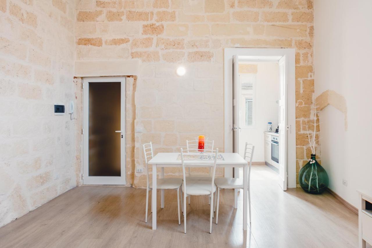 Convivo Apartment Palazzo Galateo Lecce Exteriör bild