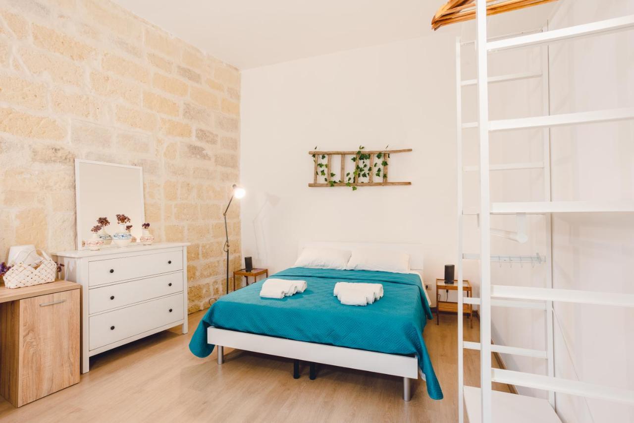 Convivo Apartment Palazzo Galateo Lecce Exteriör bild