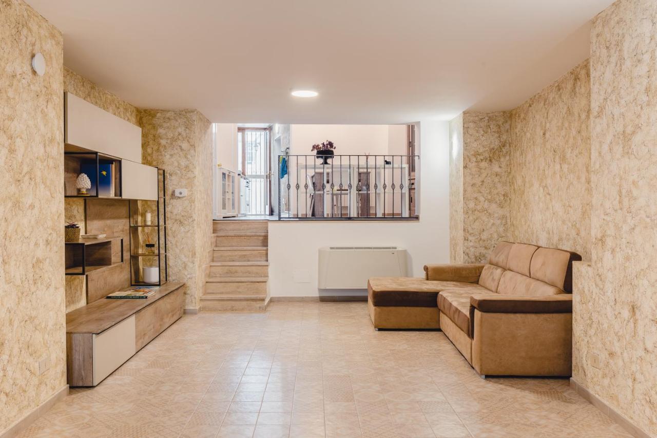 Convivo Apartment Palazzo Galateo Lecce Exteriör bild
