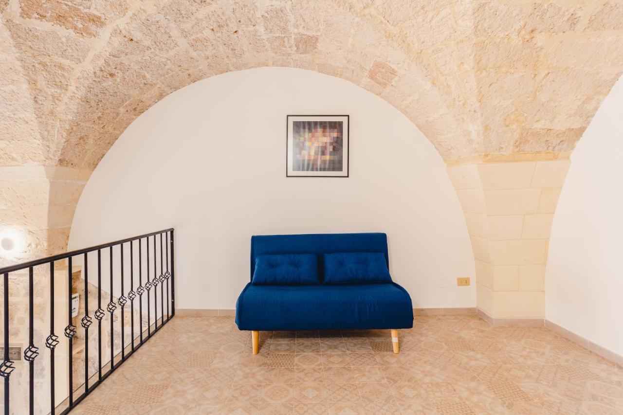 Convivo Apartment Palazzo Galateo Lecce Exteriör bild