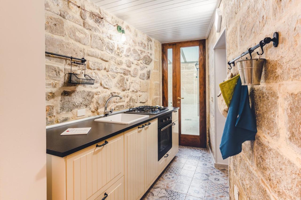 Convivo Apartment Palazzo Galateo Lecce Exteriör bild