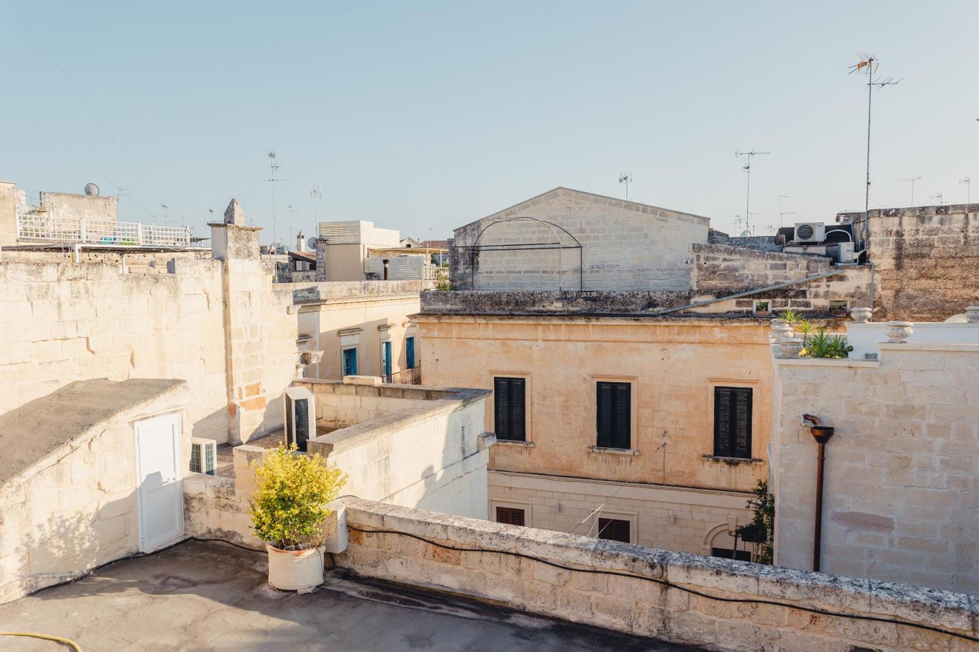 Convivo Apartment Palazzo Galateo Lecce Exteriör bild